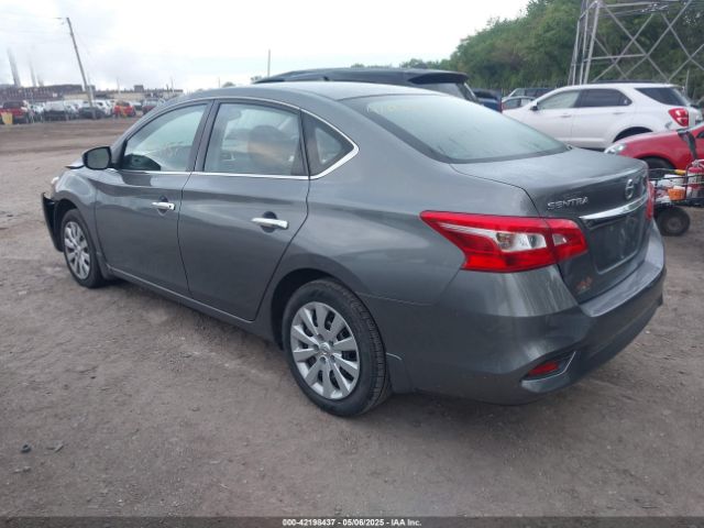 3N1AB7AP6HY265674 Nissan SENTRA S