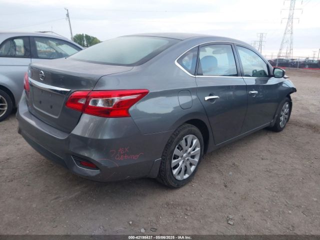 3N1AB7AP6HY265674 Nissan SENTRA S