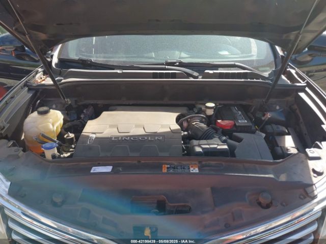 2LMTJ6KR9GBL24307 Lincoln Mkx Select