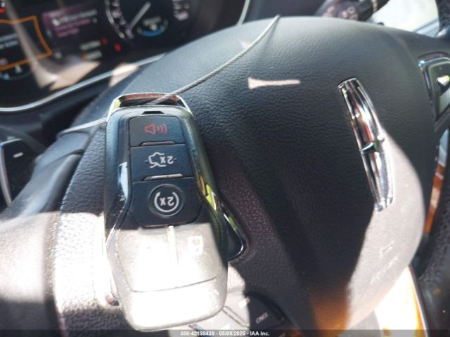 2LMTJ6KR9GBL24307 Lincoln Mkx Select