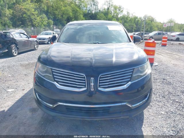 2LMTJ6KR9GBL24307 Lincoln Mkx Select