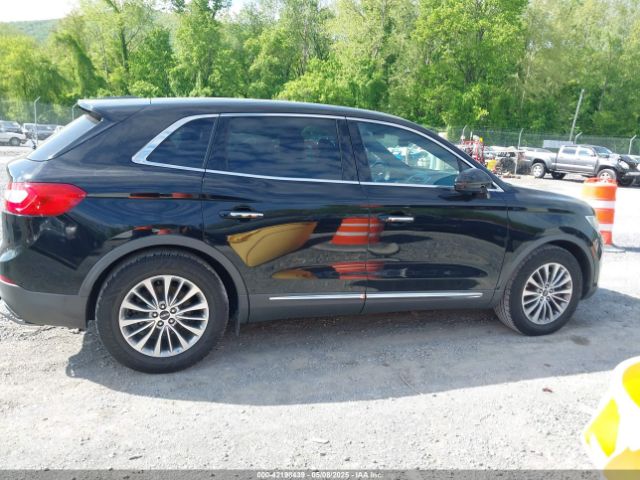 2LMTJ6KR9GBL24307 Lincoln Mkx Select