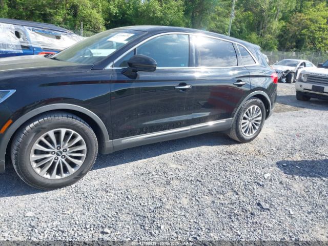 2LMTJ6KR9GBL24307 Lincoln Mkx Select