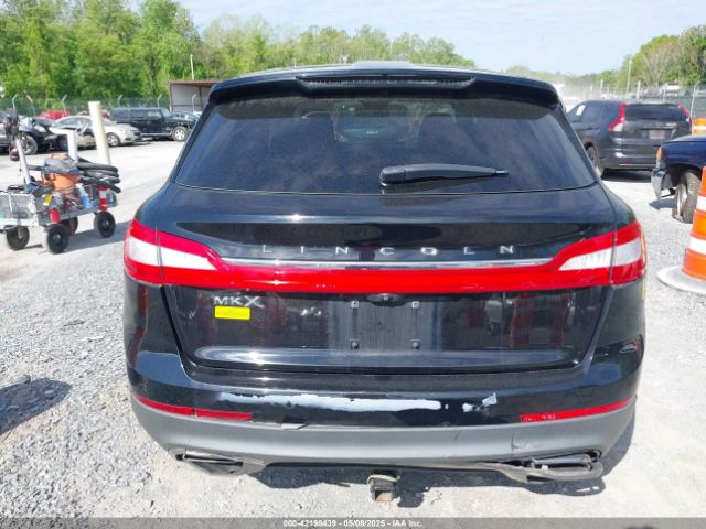 2LMTJ6KR9GBL24307 Lincoln Mkx Select