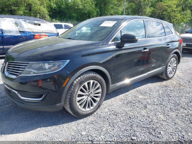 2LMTJ6KR9GBL24307 Lincoln Mkx Select