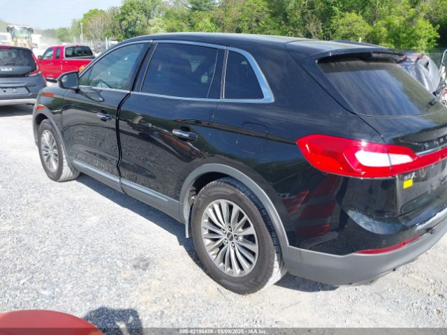 2LMTJ6KR9GBL24307 Lincoln Mkx Select