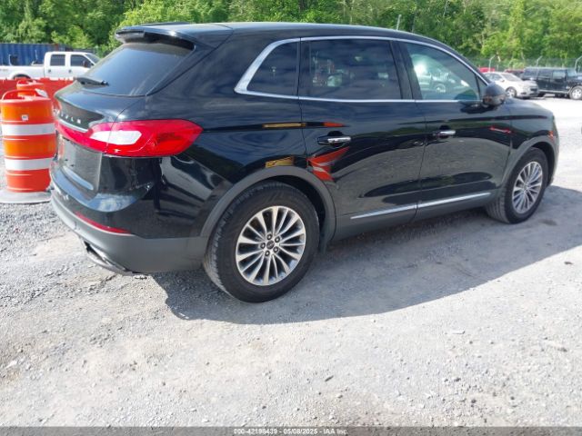 2LMTJ6KR9GBL24307 Lincoln Mkx Select