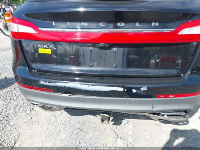 2LMTJ6KR9GBL24307 Lincoln Mkx Select