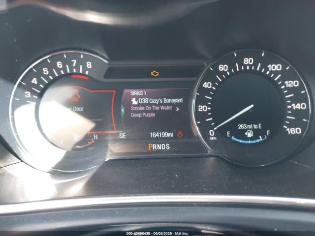 2LMTJ6KR9GBL24307 Lincoln Mkx Select