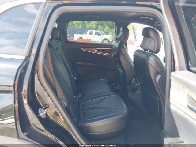 2LMTJ6KR9GBL24307 Lincoln Mkx Select