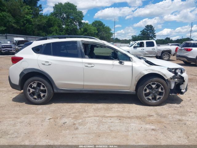 JF2GTABC3K8349176 Subaru Crosstrek 2.0i