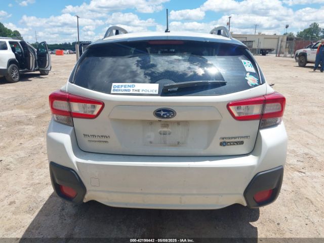 JF2GTABC3K8349176 Subaru Crosstrek 2.0i