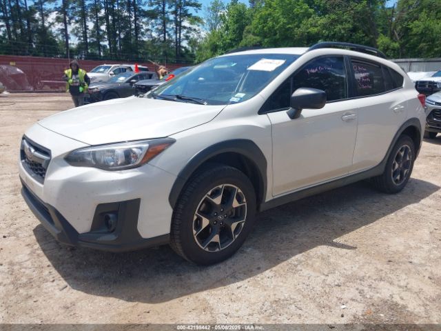 JF2GTABC3K8349176 Subaru Crosstrek 2.0i