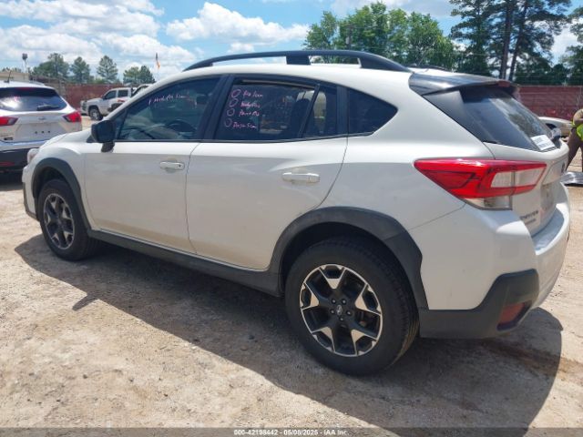 JF2GTABC3K8349176 Subaru Crosstrek 2.0i