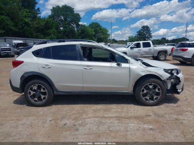 JF2GTABC3K8349176 Subaru Crosstrek 2.0i