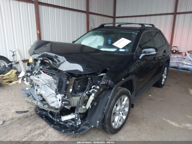 2T3C1RFV8RW305725 Toyota Rav4 Xle Premium