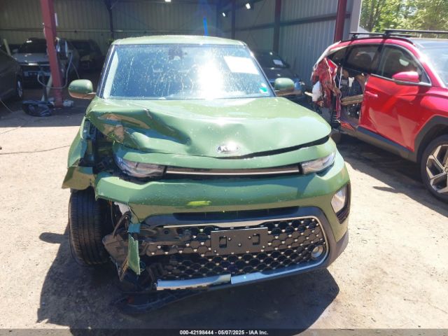 KNDJ33AU6M7133177 KIA SOUL EX