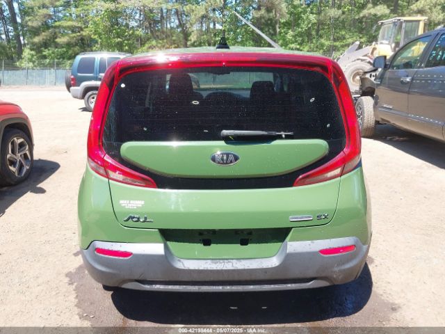KNDJ33AU6M7133177 KIA SOUL EX