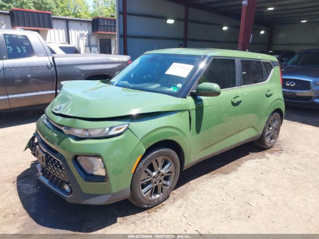 KNDJ33AU6M7133177 KIA SOUL EX