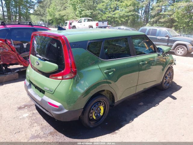 KNDJ33AU6M7133177 KIA SOUL EX
