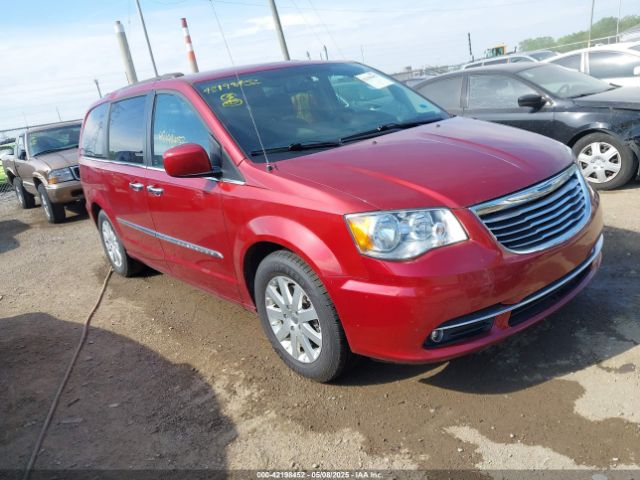 2015 CHRYSLER TOWN & COUNTRY 2C4RC1BG9FR628961 Photo 0