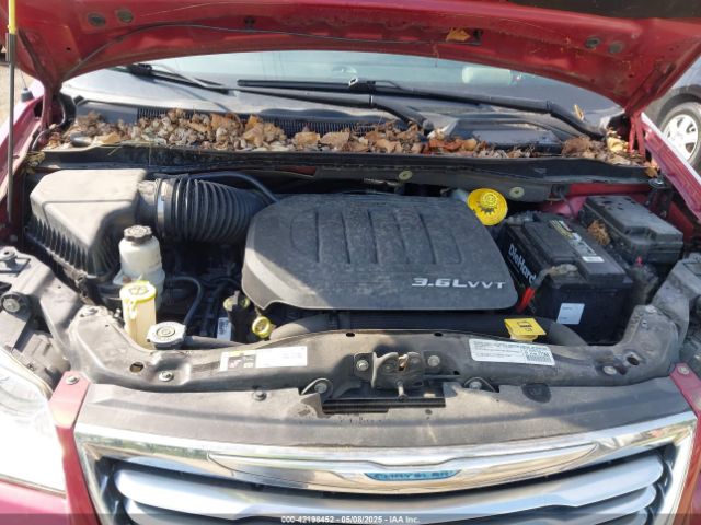 2015 CHRYSLER TOWN & COUNTRY 2C4RC1BG9FR628961 Photo 9