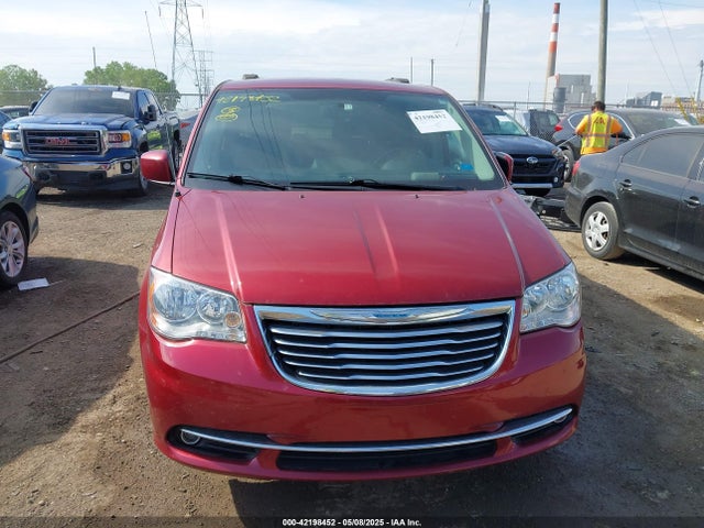 2C4RC1BG9FR628961 Chrysler Town & Country Touring