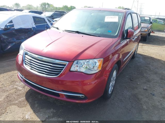 2015 CHRYSLER TOWN & COUNTRY 2C4RC1BG9FR628961 Photo 1