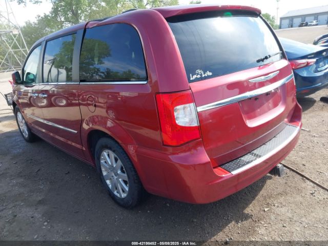 2015 CHRYSLER TOWN & COUNTRY 2C4RC1BG9FR628961 Photo 2