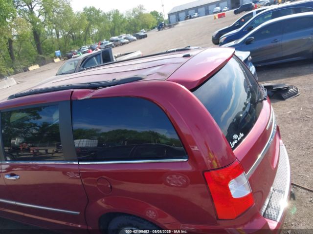 2015 CHRYSLER TOWN & COUNTRY 2C4RC1BG9FR628961 Photo 5