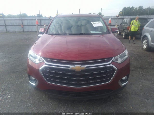 1GNERGKW4JJ236563 Chevrolet Traverse 1lt