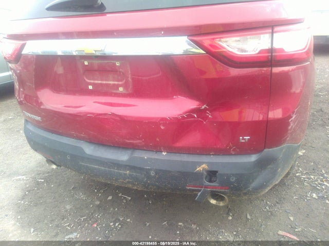 1GNERGKW4JJ236563 Chevrolet Traverse 1lt