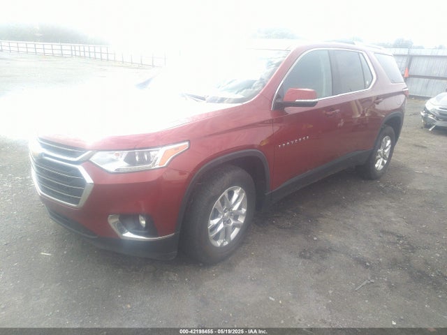 1GNERGKW4JJ236563 Chevrolet Traverse 1lt