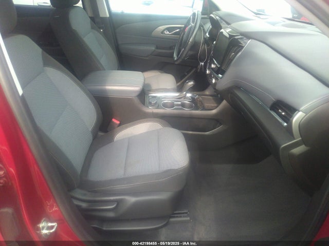 1GNERGKW4JJ236563 Chevrolet Traverse 1lt
