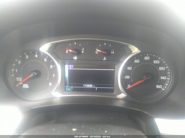 1GNERGKW4JJ236563 Chevrolet Traverse 1lt