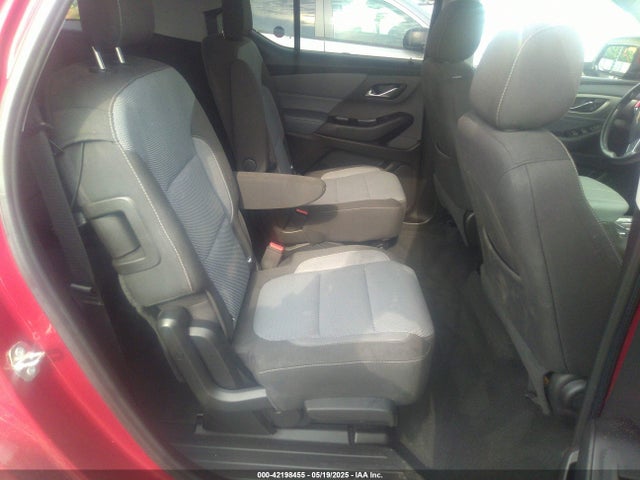 1GNERGKW4JJ236563 Chevrolet Traverse 1lt