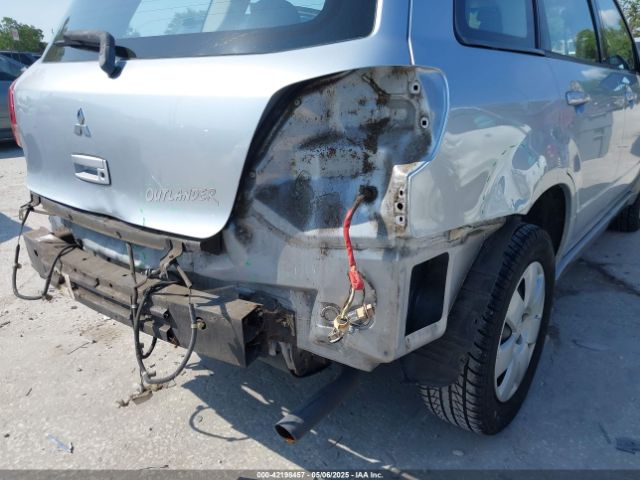 2004 MITSUBISHI OUTLANDER JA4LX31F64U001594 Photo 5