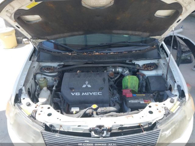 2007 MITSUBISHI OUTLANDER JA4MT41X17Z009981 Photo 9