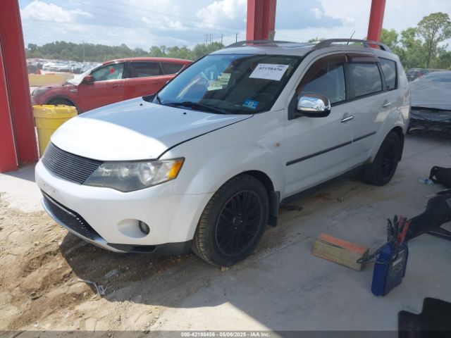 2007 MITSUBISHI OUTLANDER JA4MT41X17Z009981 Photo 1