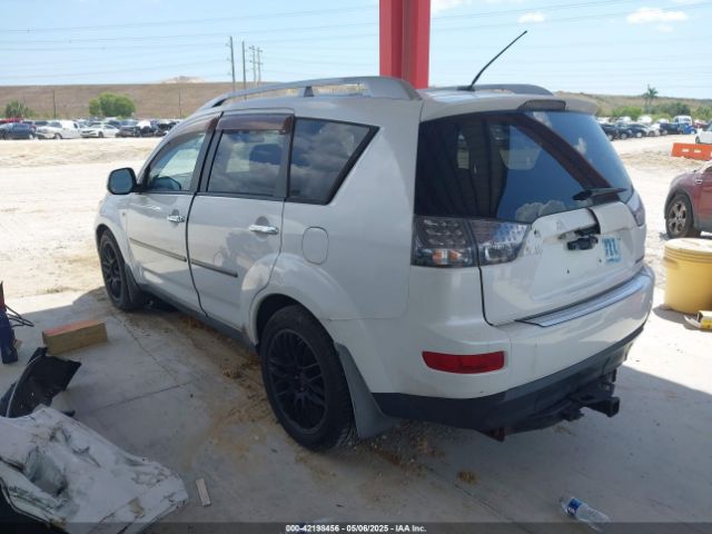 2007 MITSUBISHI OUTLANDER JA4MT41X17Z009981 Photo 2