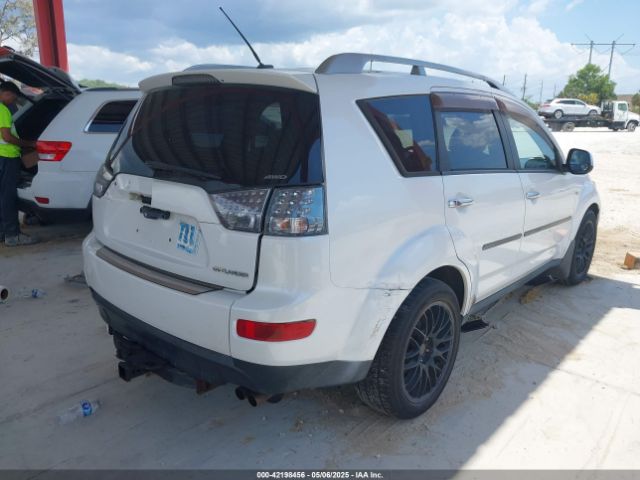 2007 MITSUBISHI OUTLANDER JA4MT41X17Z009981 Photo 3