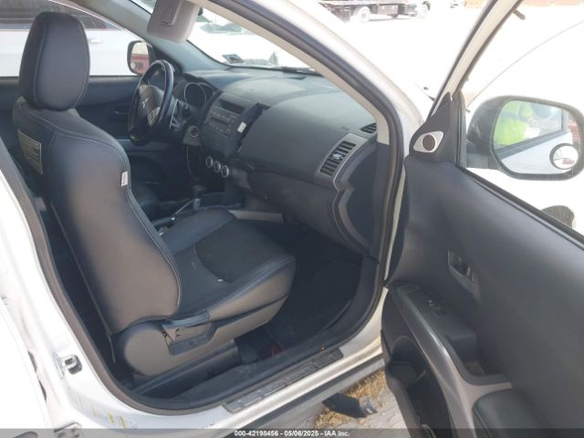 2007 MITSUBISHI OUTLANDER JA4MT41X17Z009981 Photo 4