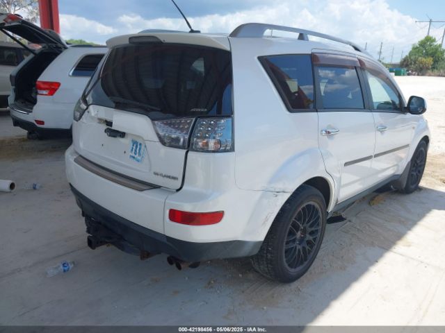 2007 MITSUBISHI OUTLANDER JA4MT41X17Z009981 Photo 5