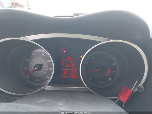 2007 MITSUBISHI OUTLANDER JA4MT41X17Z009981 Photo 6