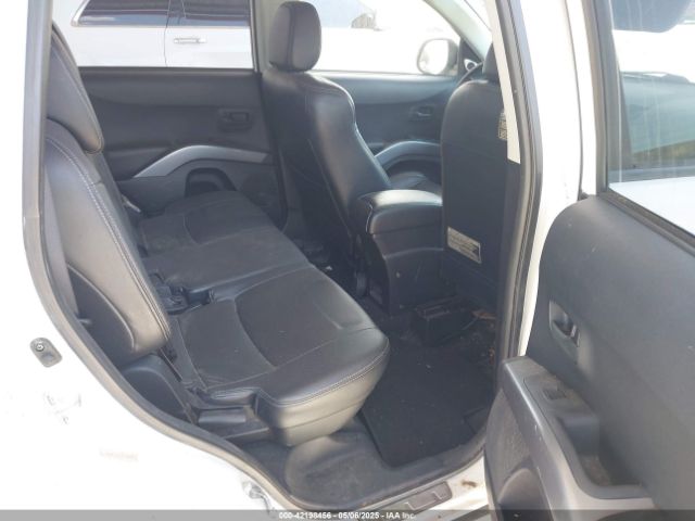 2007 MITSUBISHI OUTLANDER JA4MT41X17Z009981 Photo 7