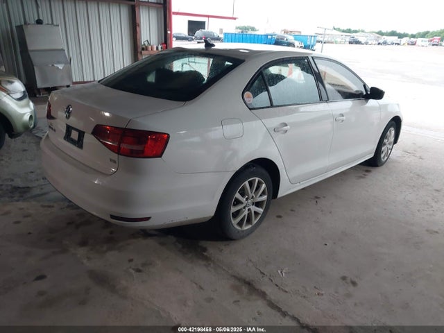 3VWD17AJ9FM271575 Volkswagen Jetta 1.8t Se