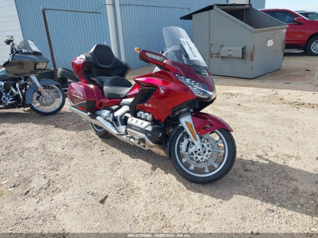 2023 HONDA GL1800 JH2SC7905PK500527