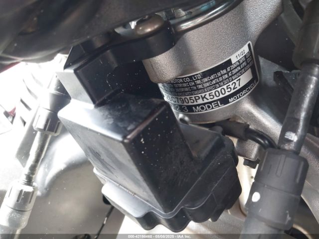 2023 HONDA GL1800 JH2SC7905PK500527 Photo 9