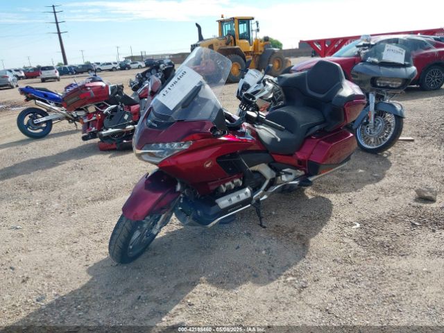 2023 HONDA GL1800 JH2SC7905PK500527 Photo 1