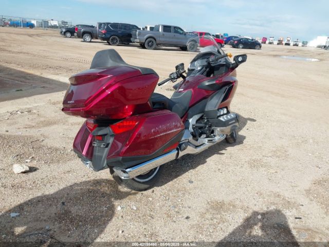 2023 HONDA GL1800 JH2SC7905PK500527 Photo 3